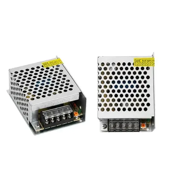 HIGHTEK HT1207 24 Volt 1 Amper Metal Kasa Adaptör resmi