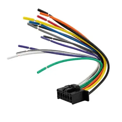 Fully G-522A Kenwood Tip Oto Teyp Bağlantı Soketi resmi
