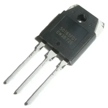 SGT50T65FD1PN TO-3P 50A 650V 235W Igbt Transistör resmi