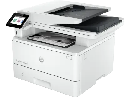 HP 2Z627A LASERJET PRO 4103dw YAZICI/TARAYICI/FOTOKOPİ LAZER A4 resmi