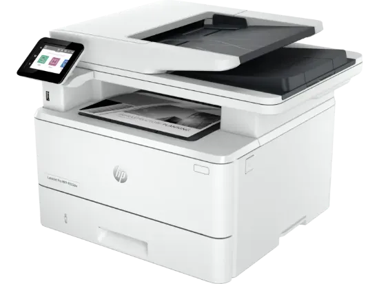 HP 2Z627A LASERJET PRO 4103dw YAZICI/TARAYICI/FOTOKOPİ LAZER A4 resmi
