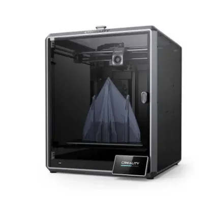 CREALITY K1 MAX NEW VERISON 3D YAZICI resmi