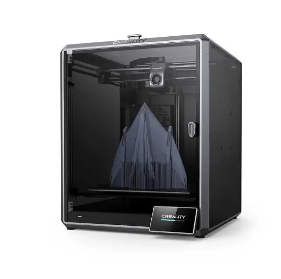 CREALITY K1 MAX NEW VERISON 3D YAZICI resmi