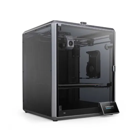 CREALITY K1 MAX NEW VERISON 3D YAZICI resmi