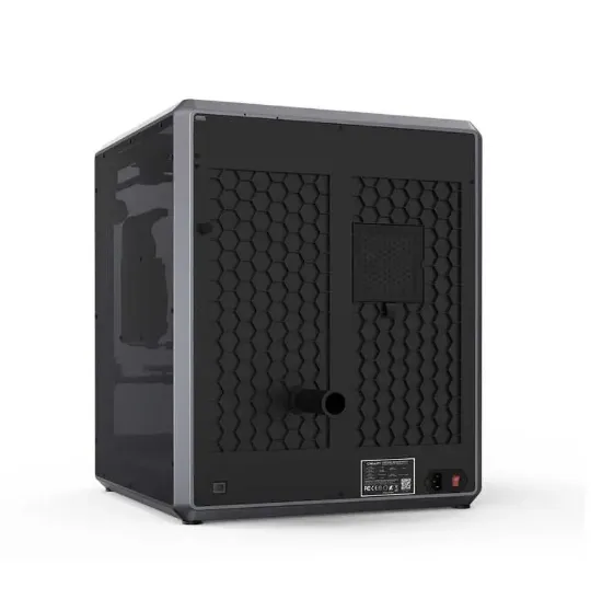 CREALITY K1 MAX NEW VERISON 3D YAZICI resmi