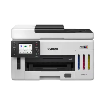 CANON MAXIFY GX6140 TANKLI RENKLİ YAZ/TAR/FOT resmi