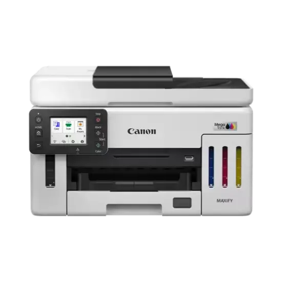 CANON MAXIFY GX6140 TANKLI RENKLİ YAZ/TAR/FOT resmi