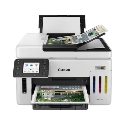 CANON MAXIFY GX6140 TANKLI RENKLİ YAZ/TAR/FOT resmi