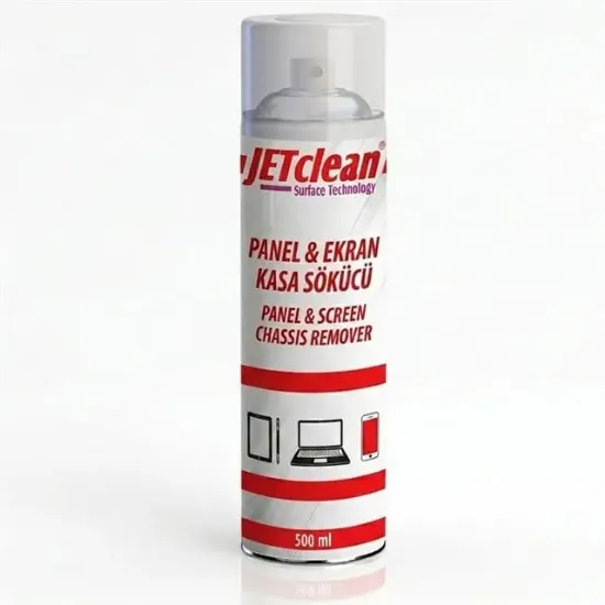 Jetclean 500ml Çıta- Kasa Sökücü Sprey resmi