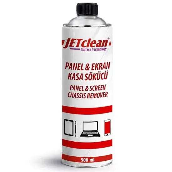 Jetclean 500ml Çıta- Kasa Sökücü Sprey resmi