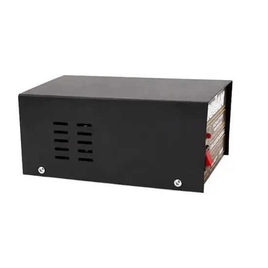 12 Volt 10 Amper Regüleli Adaptör Doğan resmi