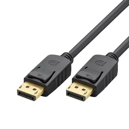 Fully G-536dc Display Port Erkek-Erkek 1.8 Metre Kablo resmi