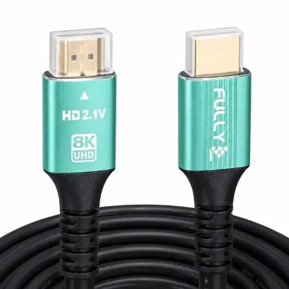 Fully G-506H Ultra HD 48Gbps 10 Metre 8K HDMI 2.1 Görüntü Ses Aktarım Kablosu resmi