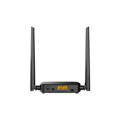 TENDA 4G03 PRO N300 2 PORT 300MBPS 4G LTE WİFİ ROUTER (SIM KART DESTEĞİ) resmi