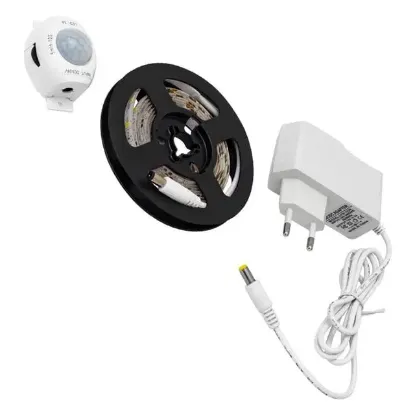 Powermaster Sensörlü Tek Kişilik Yatak Altı Led Aydınlatma resmi