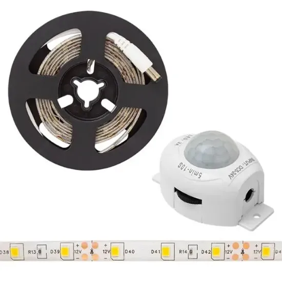 Powermaster Sensörlü Tek Kişilik Yatak Altı Led Aydınlatma resmi