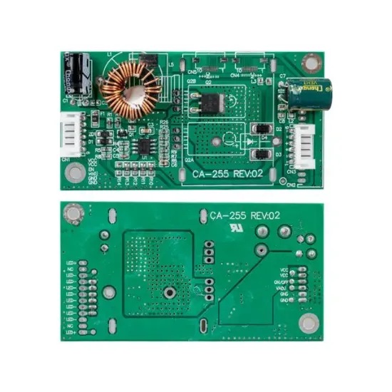 Weko CA-255 Universal 10.8V-28V Girişli 15V-88V Çıkışlı 10-42 inc Led İnverter resmi