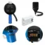Magicvoice ML-687 BT-USB Şarj Üniteli Mikrofonlu Megafon resmi