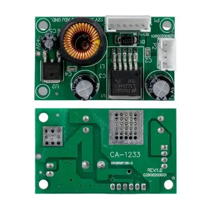 Weko CA-1233 12V - 5V - 3.3V - 3 A Power Supply Modul resmi