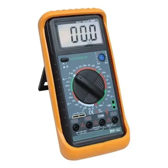 Powermaster MY-62 Digital Multimetre Ölçü Aleti resmi