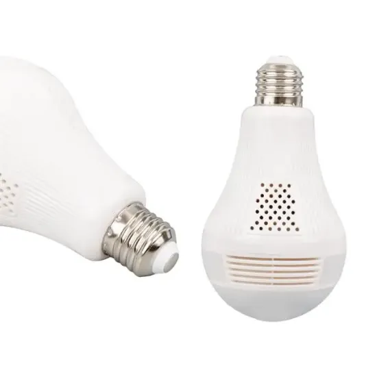 Powermaster PM-8062 2 MP ICE Destekli E27 Wifi Ampul Kamera resmi