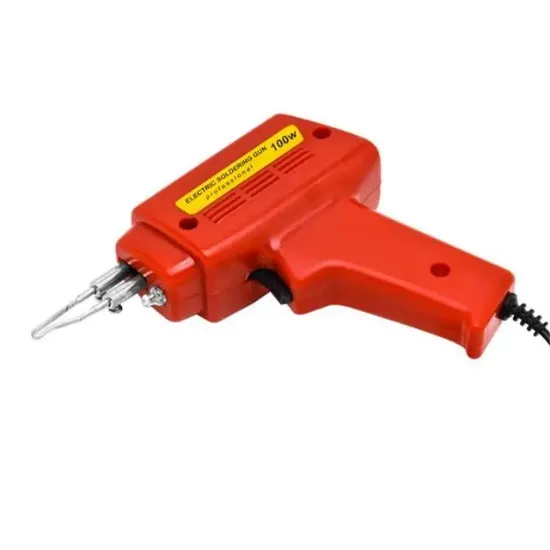 PowerMaster LX2001 Minare Uçlu 100W Tabanca Havya resmi