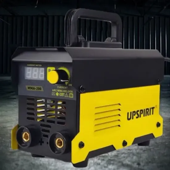 Powermaster PM-24924 Ac 230 Volt 200 Amper Taşınabilir Igbt Dc Mma Inverter Kaynak Makinesi resmi