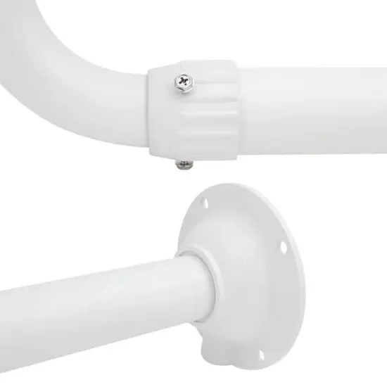 PowerMaster PM-6818 PTZ Dome Kamera Montaj Ayağı - 60-150mm Çap Uyumlu Alüminyum resmi