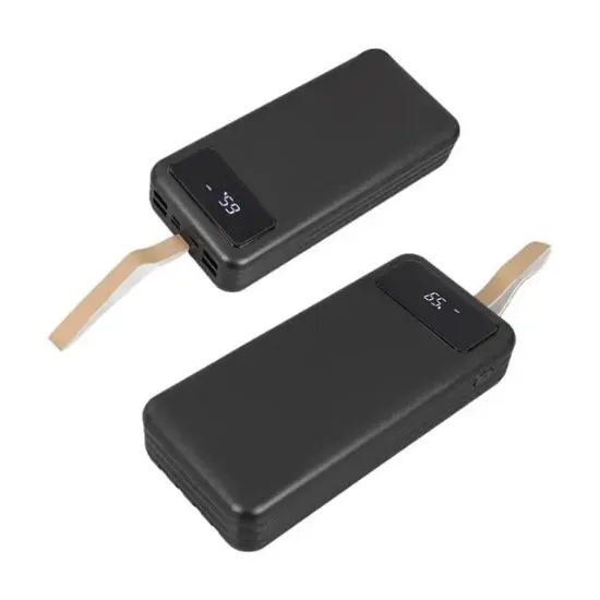 Powermaster K047-20 20000 Mah Dijital Göstergeli Powerbank resmi