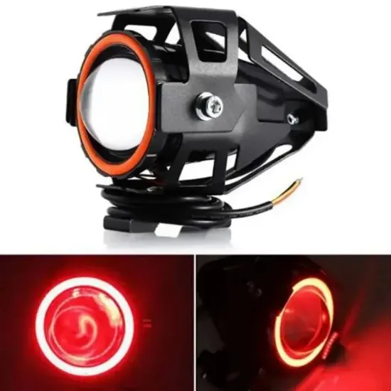 Powermaster PM-22739 125W Motosiklet Sis Lambası (Tekli) resmi