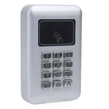 Powermaster PM-24323 Metal Şifrematik Okuyucu resmi