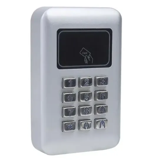 Powermaster PM-24323 Metal Şifrematik Okuyucu resmi