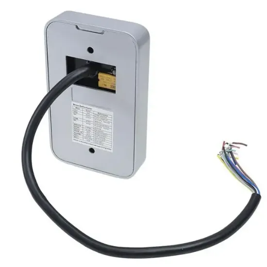 Powermaster PM-24323 Metal Şifrematik Okuyucu resmi