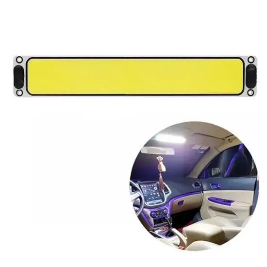 PowerMaster PM-26419 12-24V DC 108 COB LED 35x295mm Lamba resmi