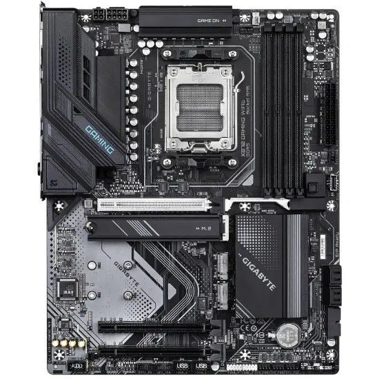 GIGABYTE X870 GAMING WIFI6 HDMI ATX AM5 ANAKART resmi