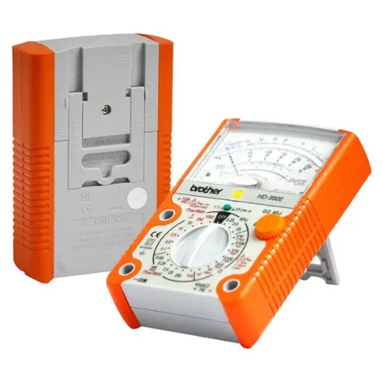 Powermaster PM-15902 Analog Multimetre Ölçü Aleti resmi