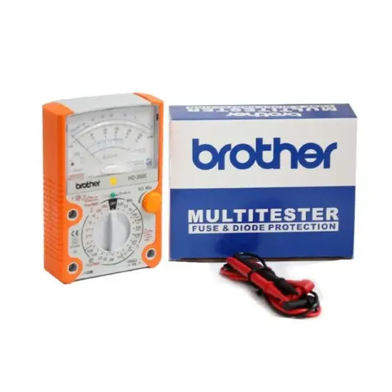Powermaster PM-15902 Analog Multimetre Ölçü Aleti resmi
