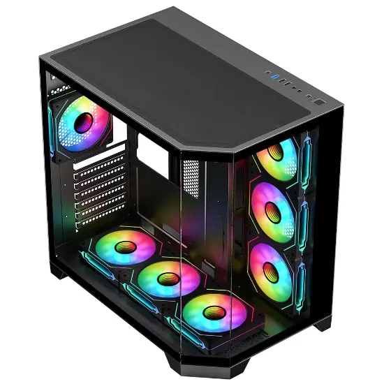 FRISBY FC-9550G 850W 80+ BRONZE 7x120MM ATX KASA resmi