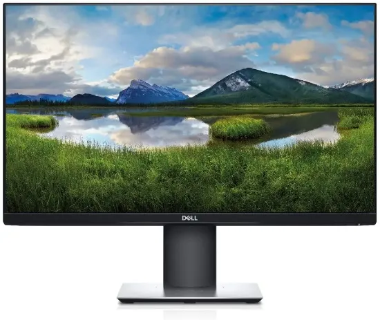 23.8" DELL PRO E2425HSM 5MS 100HZ PİVOT IPS MONİTR resmi