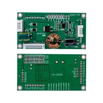 Weko CA-255S LCD LED Driver 10-48 İnç TV Backlight Driver 85x45mm Input:10V-36V Output: 18-88V Adaptif resmi