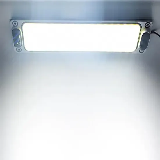 PowerMaster PM-26418 12-85V DC 54 COB LED 60x150mm Lamba resmi