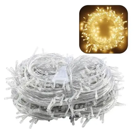 PowerMaster PM-24650 300 Ledli Gün Işığı Yılbaşı Aydınlatması resmi