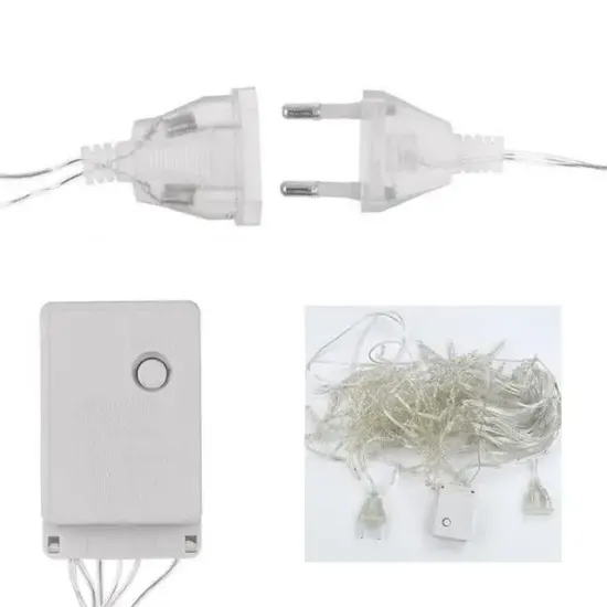 PowerMaster PM-24650 300 Ledli Gün Işığı Yılbaşı Aydınlatması resmi