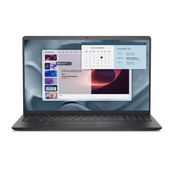 DELL PRO 15 PV15250-CI5165N-WIN i5-1334U 16GB 512GB SSD 15.6″ W11Home Notebook resmi