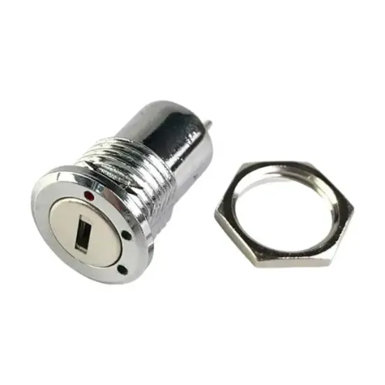 PowerMaster IC-195B Anahtarlı Switch 3 Kademeli 16mm resmi