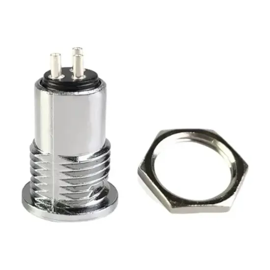 PowerMaster IC-195B Anahtarlı Switch 3 Kademeli 16mm resmi