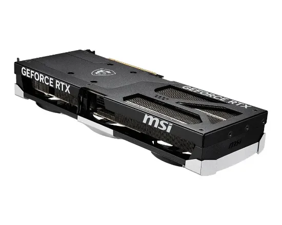 MSI GEFORCE RTX 5070 12G GDDR7 VENTUS 3X resmi