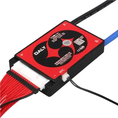 DALY 16S 60V 25A PASSIVE BALANS BMS MODÜL resmi