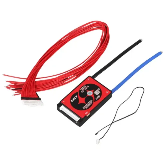 DALY 16S 60V 25A PASSIVE BALANS BMS MODÜL resmi
