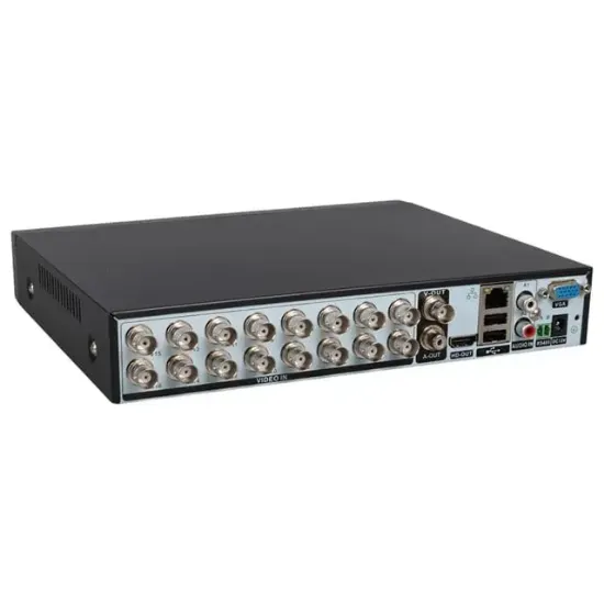 Powermaster PM-12183 16 Kanal 5 MP Destekli AHD Kayıt Cihazı resmi